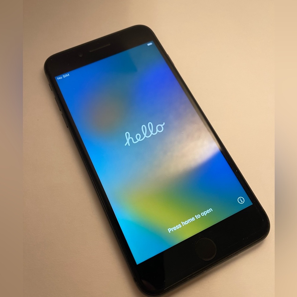 iPhone 8 Plus